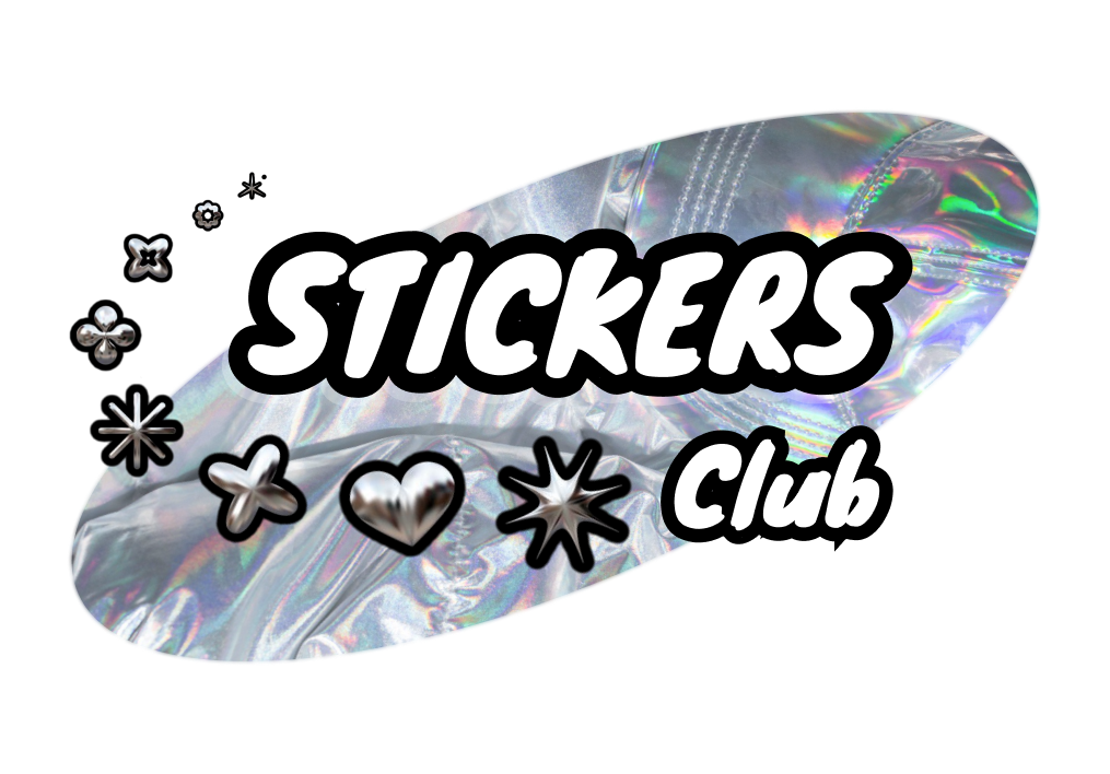 Stickers Club